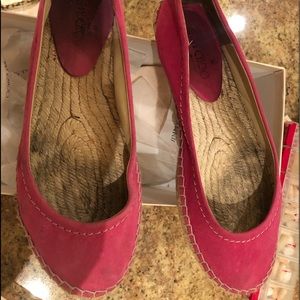 Jimmy Choo espadrilles